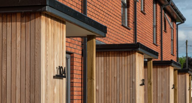 Cam High Street Development by APS Homes