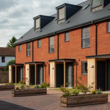 Cam High Street Development by APS Homes