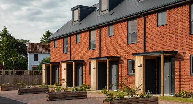 Cam High Street Development by APS Homes