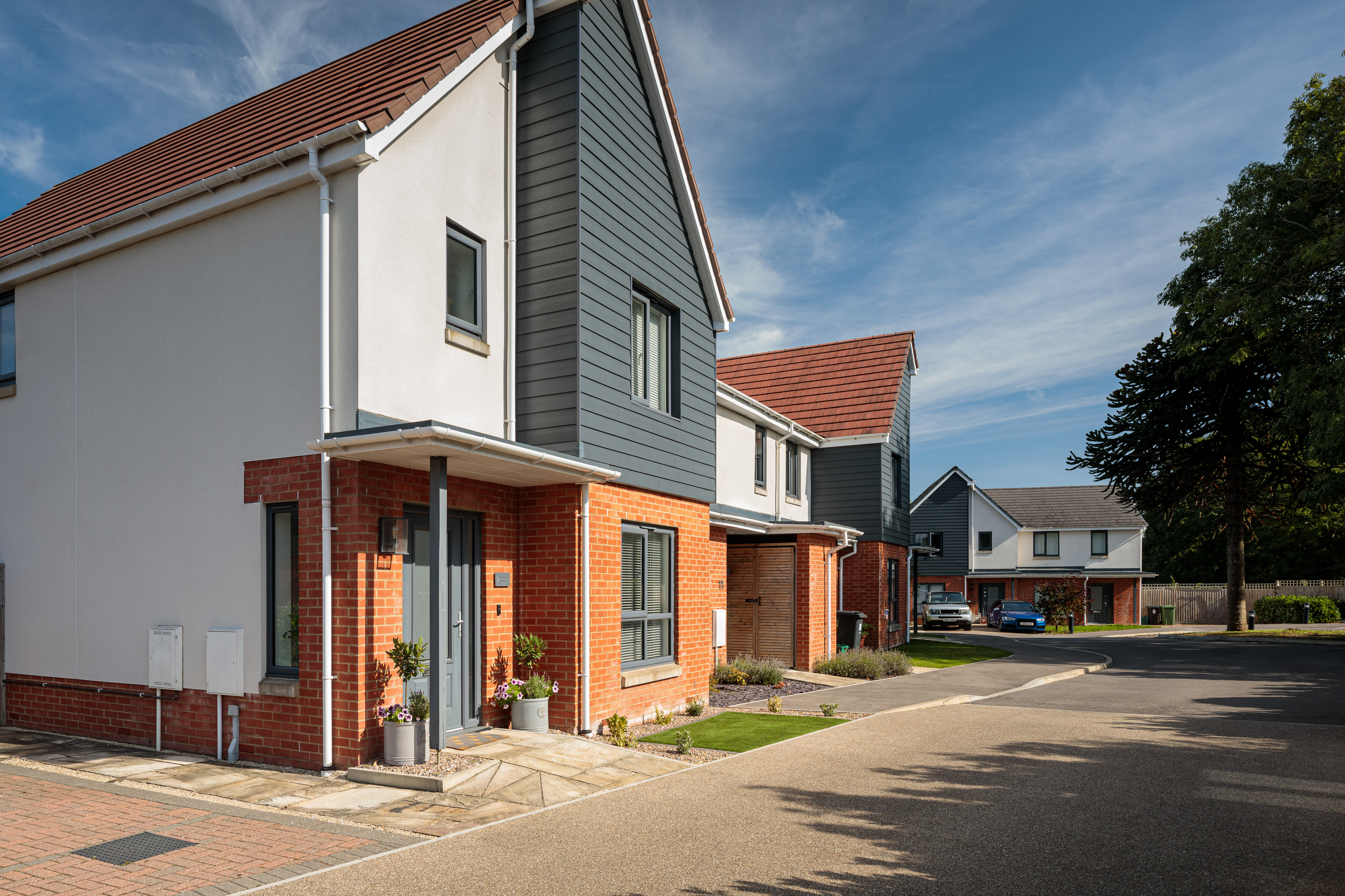 Galveston Developmemnt for APS Homes Galveston Developmemnt for APS Homes