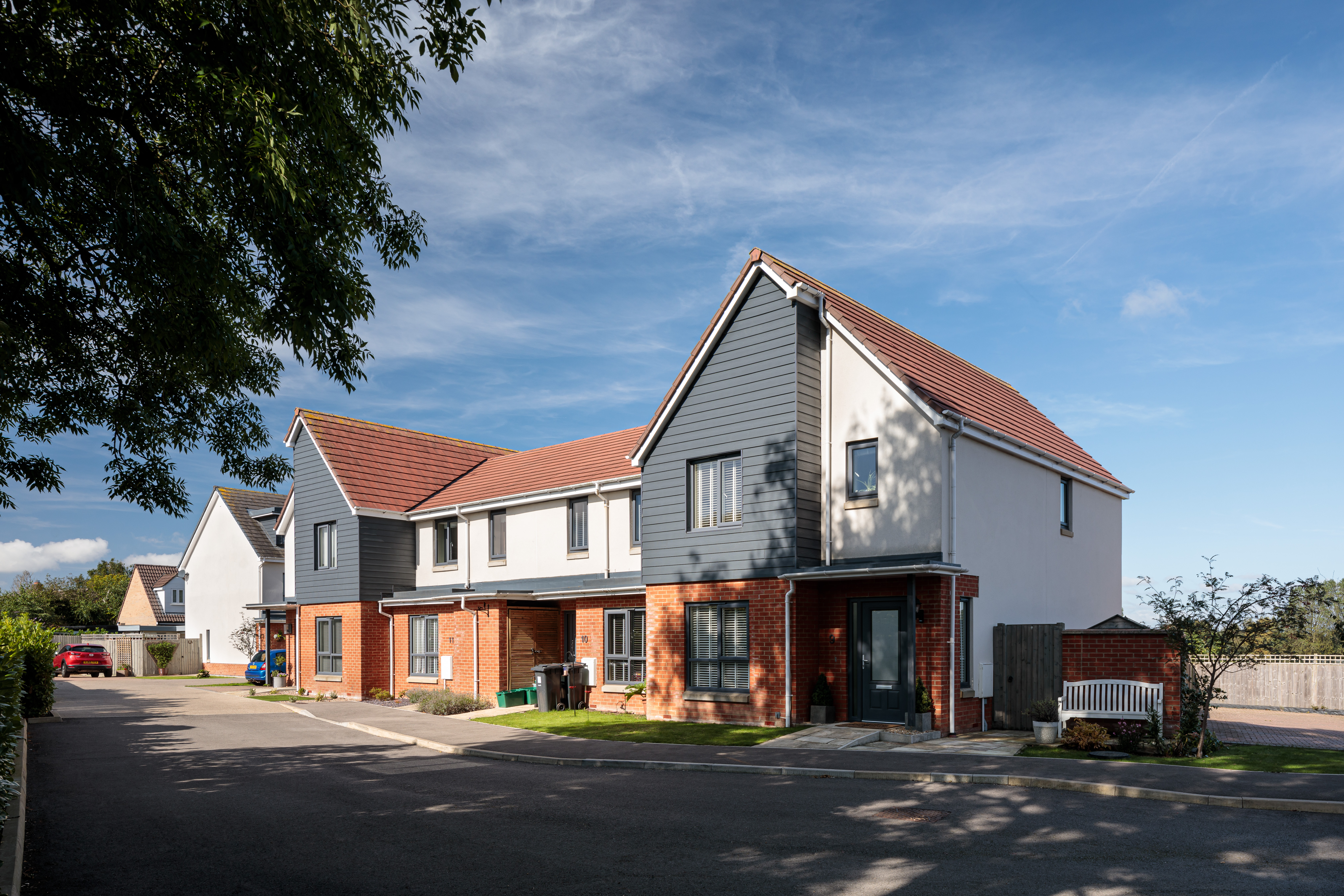 Galveston Developmemnt for APS Homes Galveston Developmemnt for APS Homes